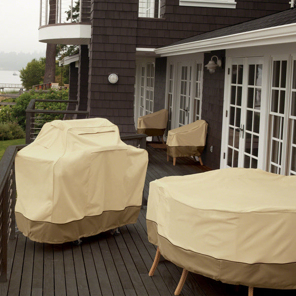 Veranda Water-Resistant 104 Inch Patio Sofa/Loveseat Cover