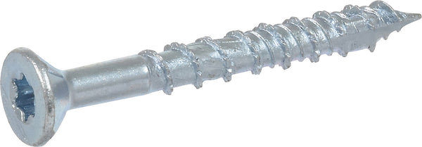 One Interior Flat-Head Multi-Material Screws (#8 x 1-1/2") - 17 Pieces