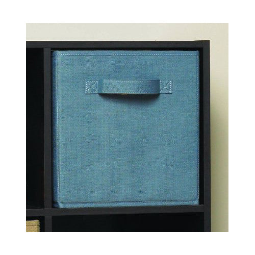 Blue Fabric Drawer