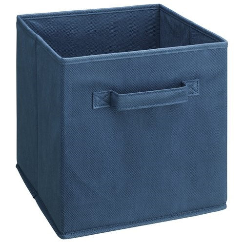 Blue Fabric Drawer