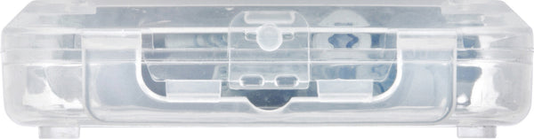One Interior Flat-Head Multi-Material Screws (#8 x 1-1/2") - 17 Pieces