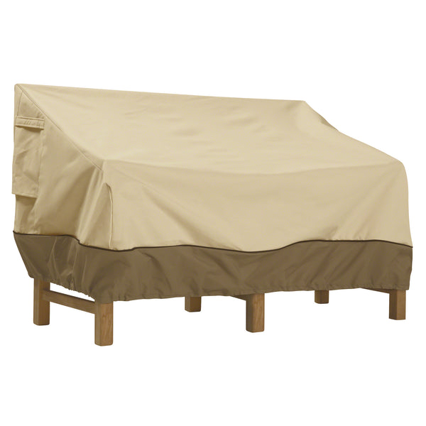 Veranda Water-Resistant 104 Inch Patio Sofa/Loveseat Cover
