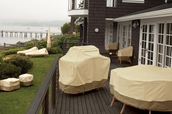 Veranda Water-Resistant 104 Inch Patio Sofa/Loveseat Cover