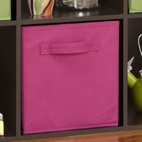 Blue Fabric Drawer